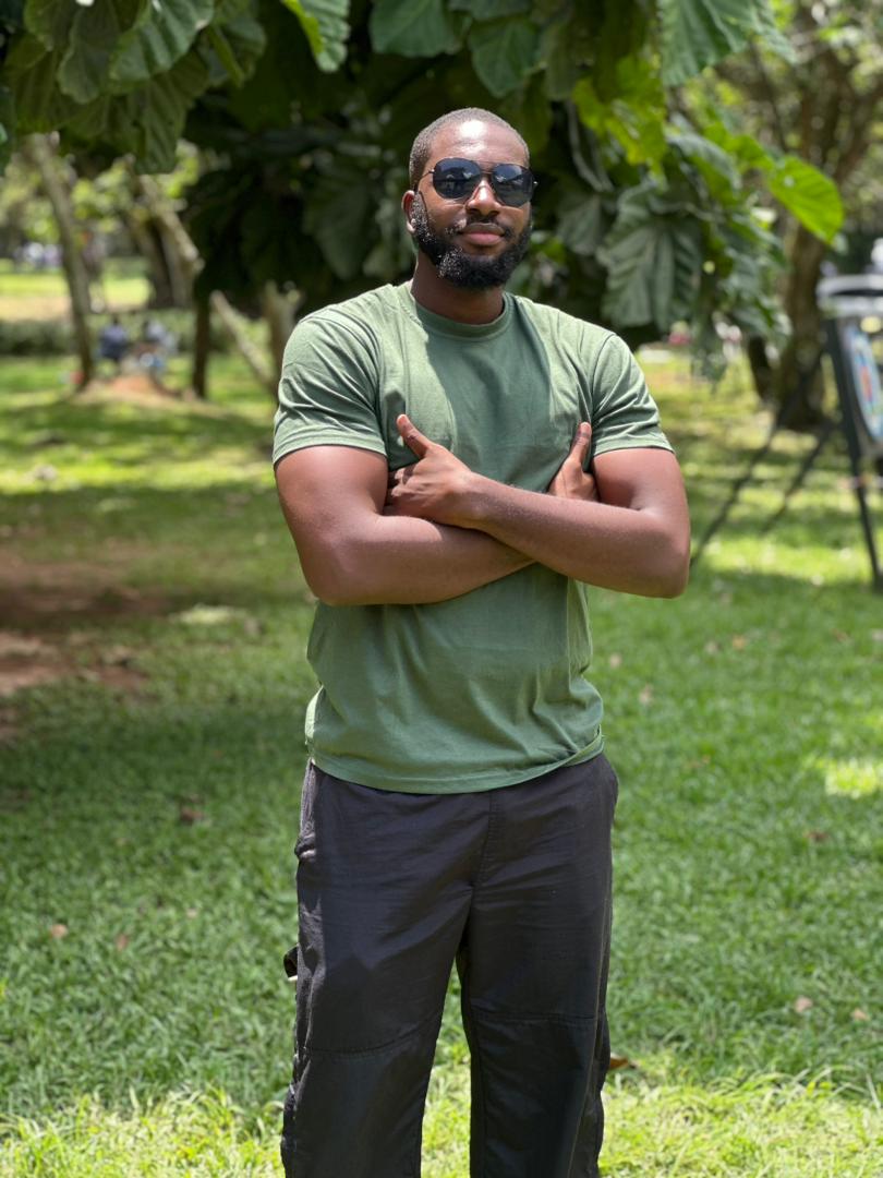 JR - Photographer in Accra Ghana